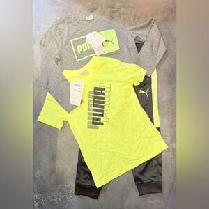 Puma Kids 3 Piece Set